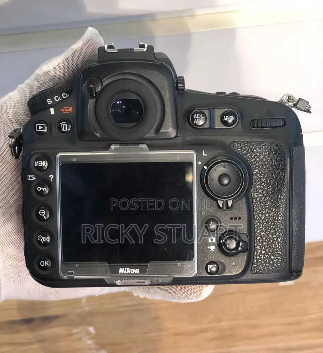 Nikon D810 Body