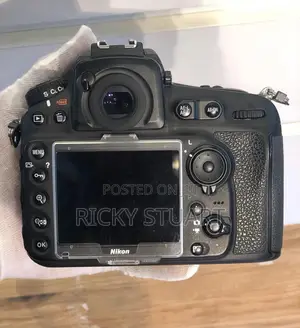 Nikon D810 Body