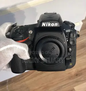Nikon D810 Body