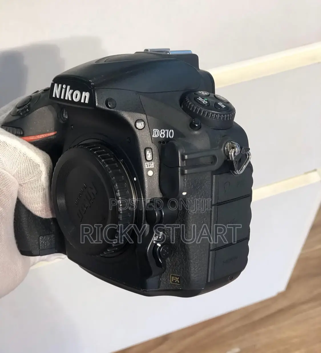 Nikon D810 Body