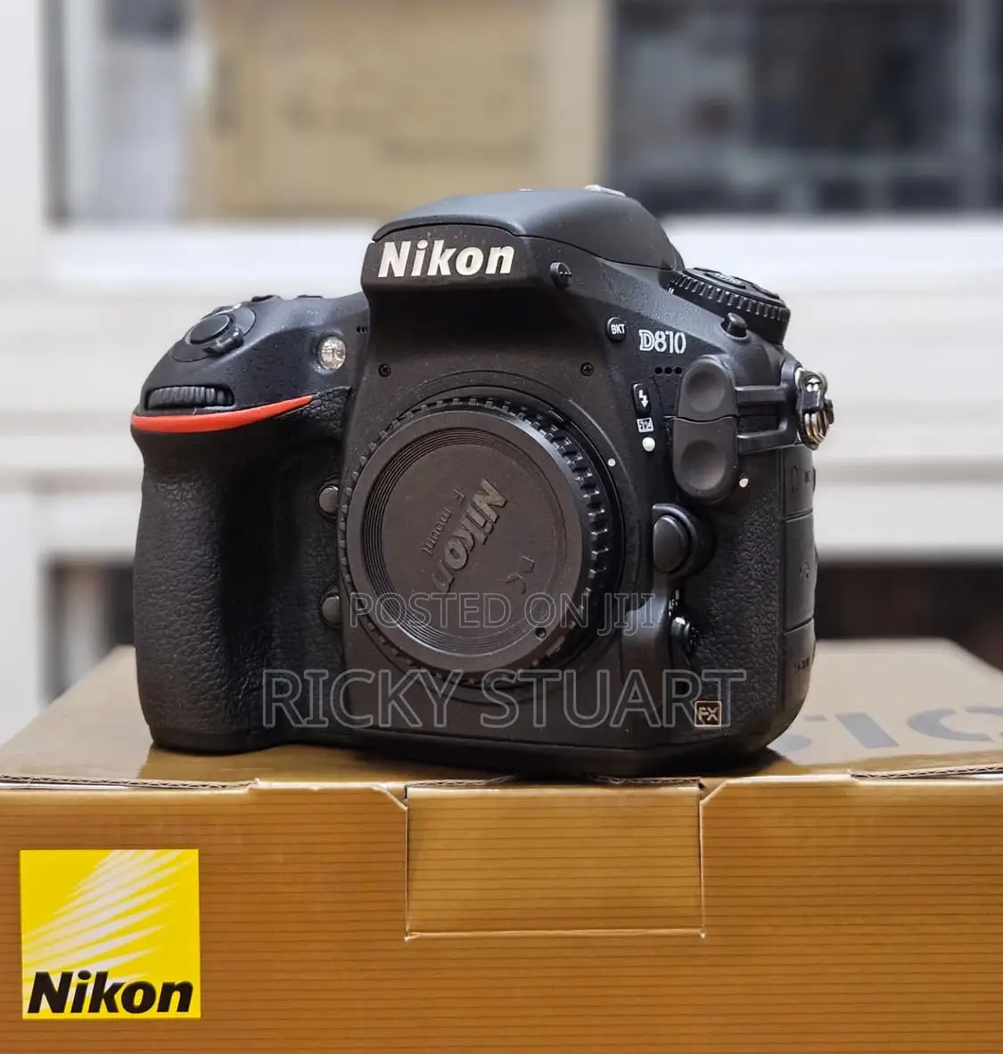Nikon D810 Body