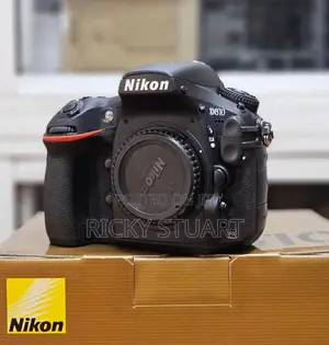 Nikon D810 Body