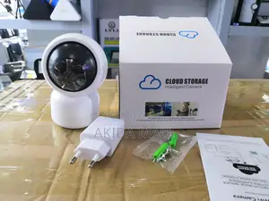 Anspo "Cloud Storage Intelligent Camera