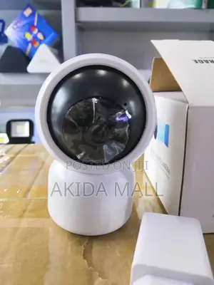 Anspo "Cloud Storage Intelligent Camera