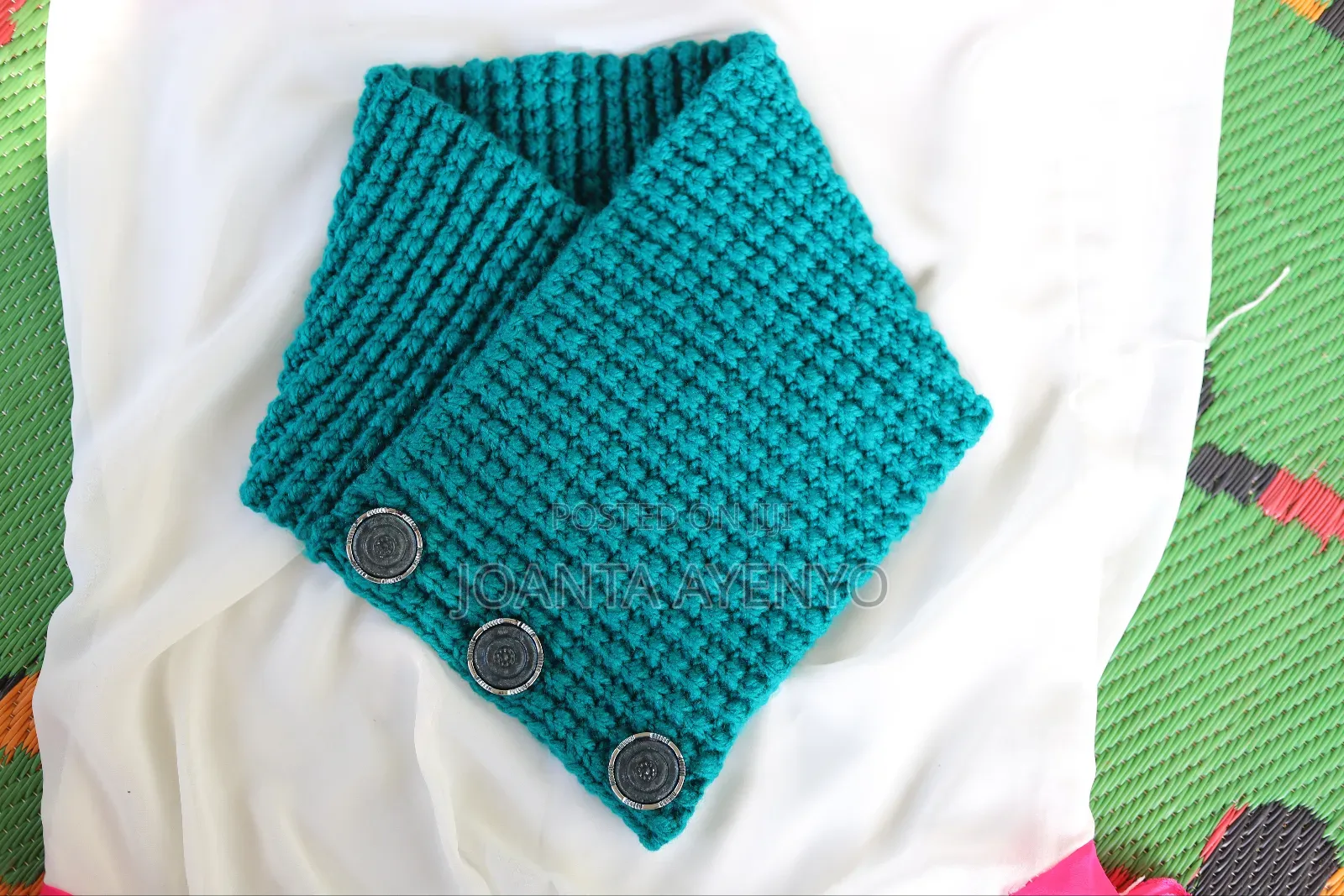 Neck Warmers (Snoods)