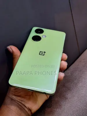 OnePlus Nord CE 3 Lite 5G 128 GB Green