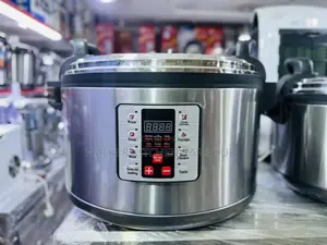 Commercial 55l Electric Pressure Cookers