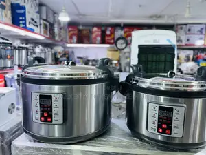 Commercial 55l Electric Pressure Cookers