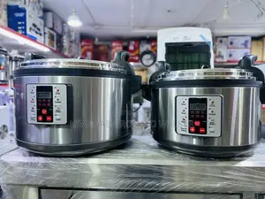 Commercial 55l Electric Pressure Cookers