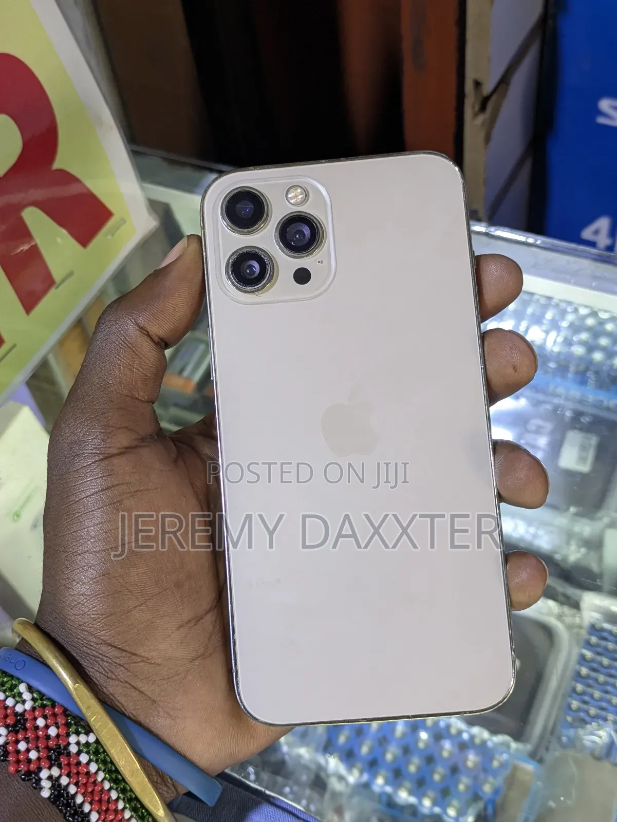 Apple iPhone 12 Pro Max 128 GB Gold