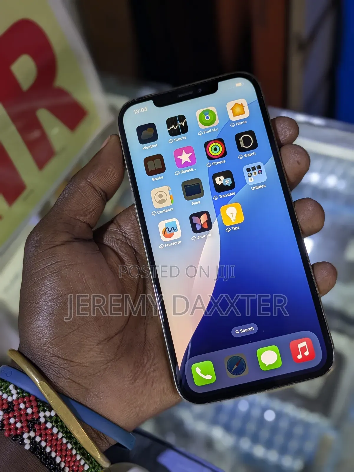 Apple iPhone 12 Pro Max 128 GB Gold