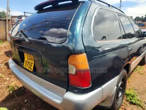Toyota Corolla G-Touring 1998 Blue
