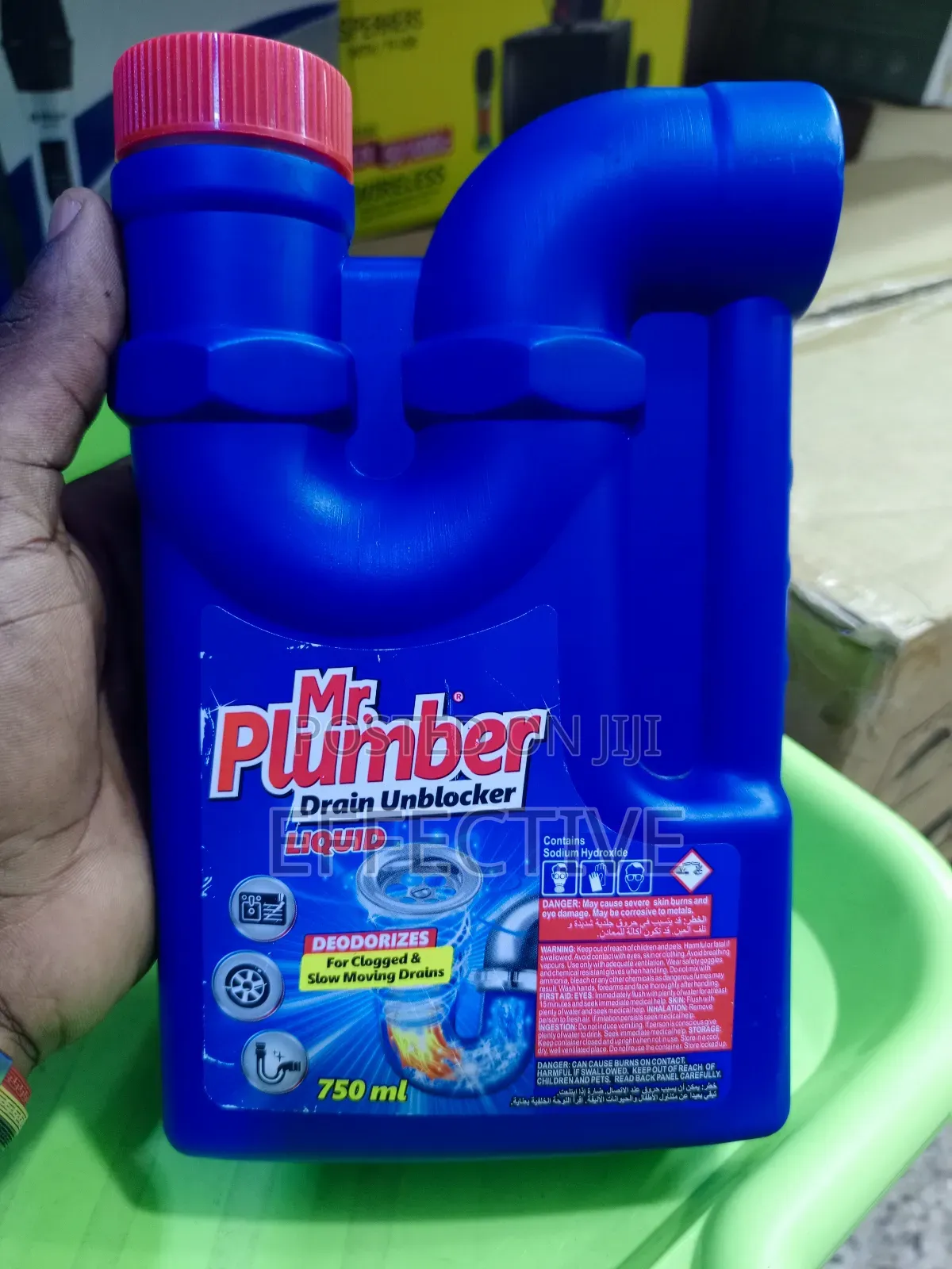 Drain Unblocker