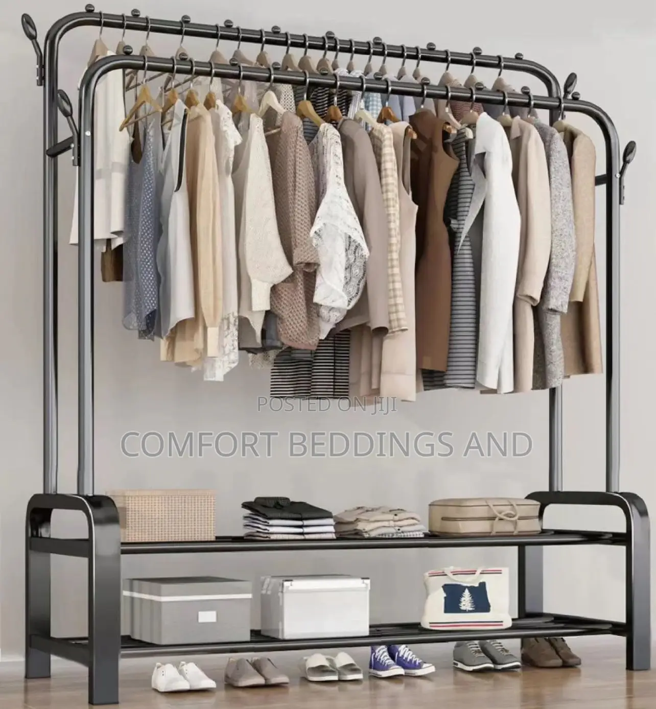 Clothes Storage Rack