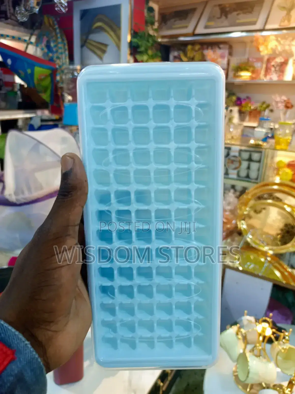 Mini Ice Cube Tray. 84cubes