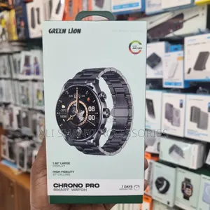 Green Lion Chrono Pro Smart Watch