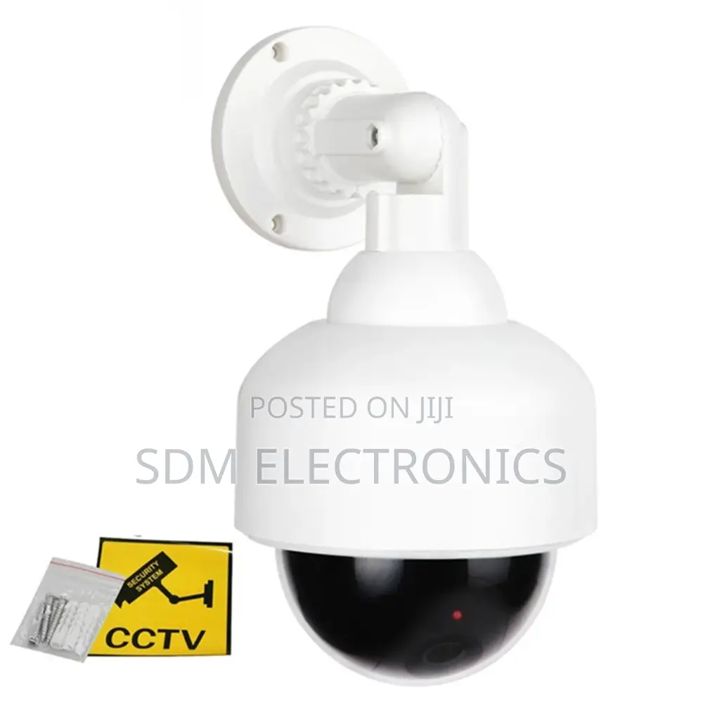 Dummy Fake Security Camera