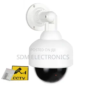 Dummy Fake Security Camera