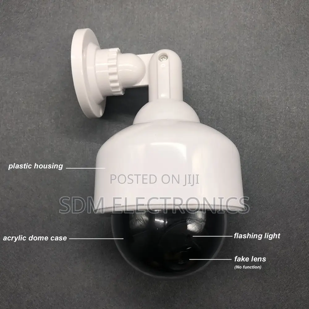 Dummy Fake Security Camera