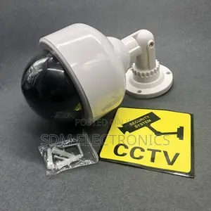 Dummy Fake Security Camera