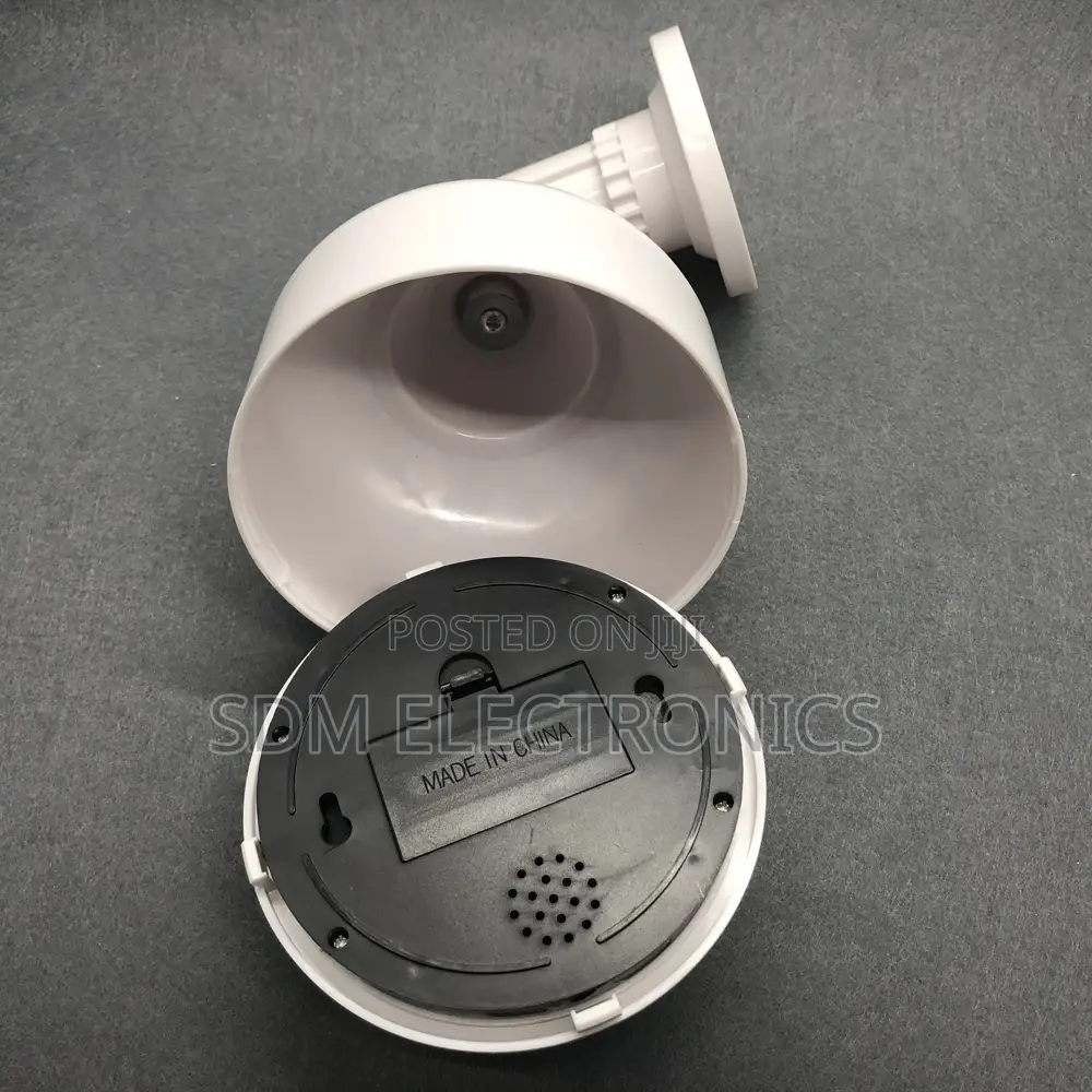 Dummy Fake Security Camera