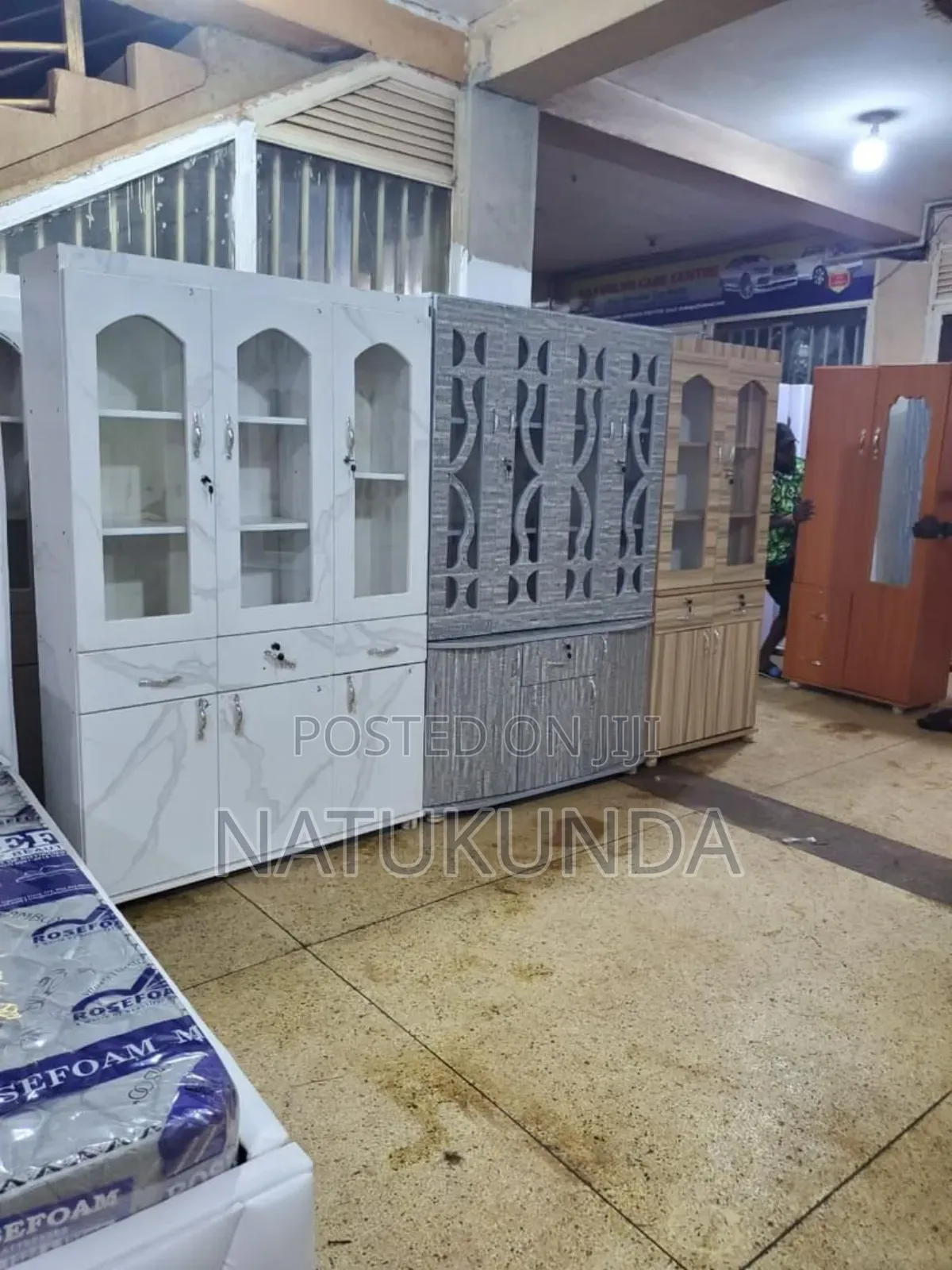 Sideboard in Different Colours
