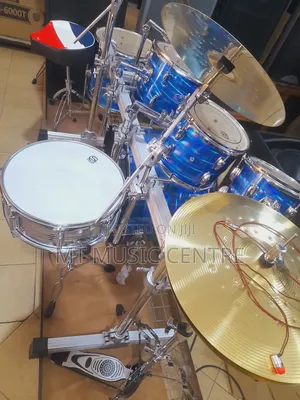 Si Drumset 7 Piece