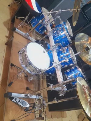 Si Drumset 7 Piece