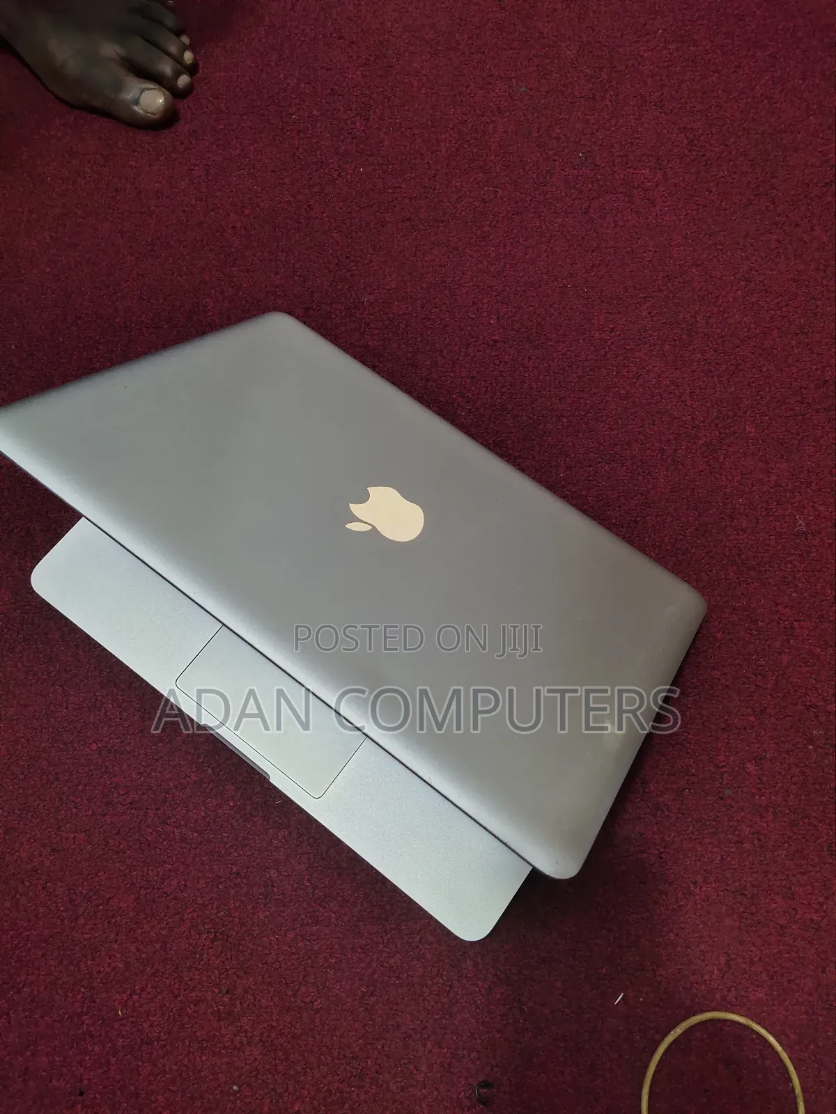 Laptop Apple MacBook Pro 3GB Intel Core 2 Duo HDD 250GB