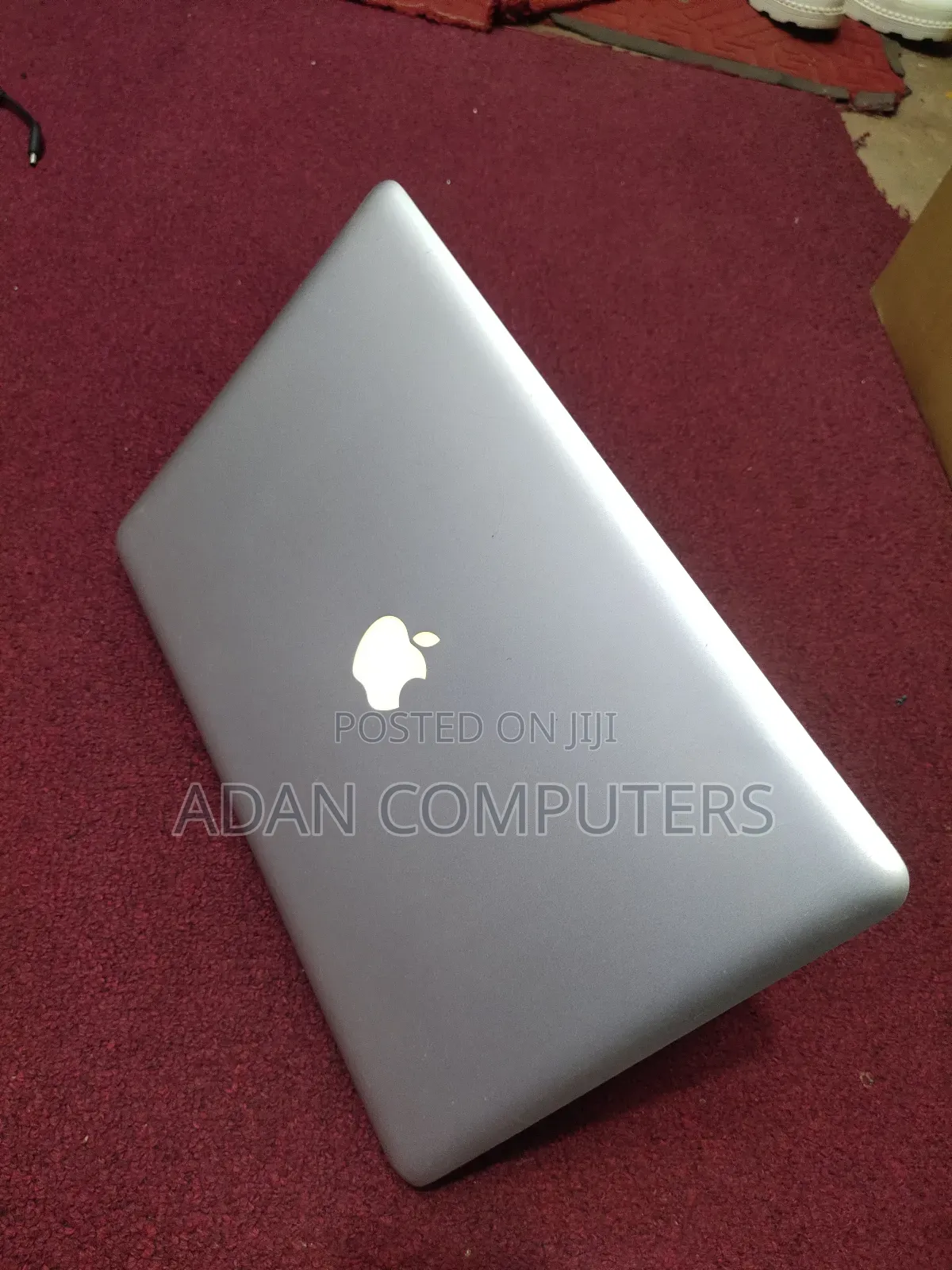 Laptop Apple MacBook Pro 3GB Intel Core 2 Duo HDD 250GB