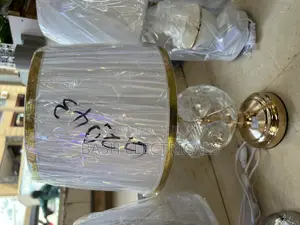 Elon Lamp Table