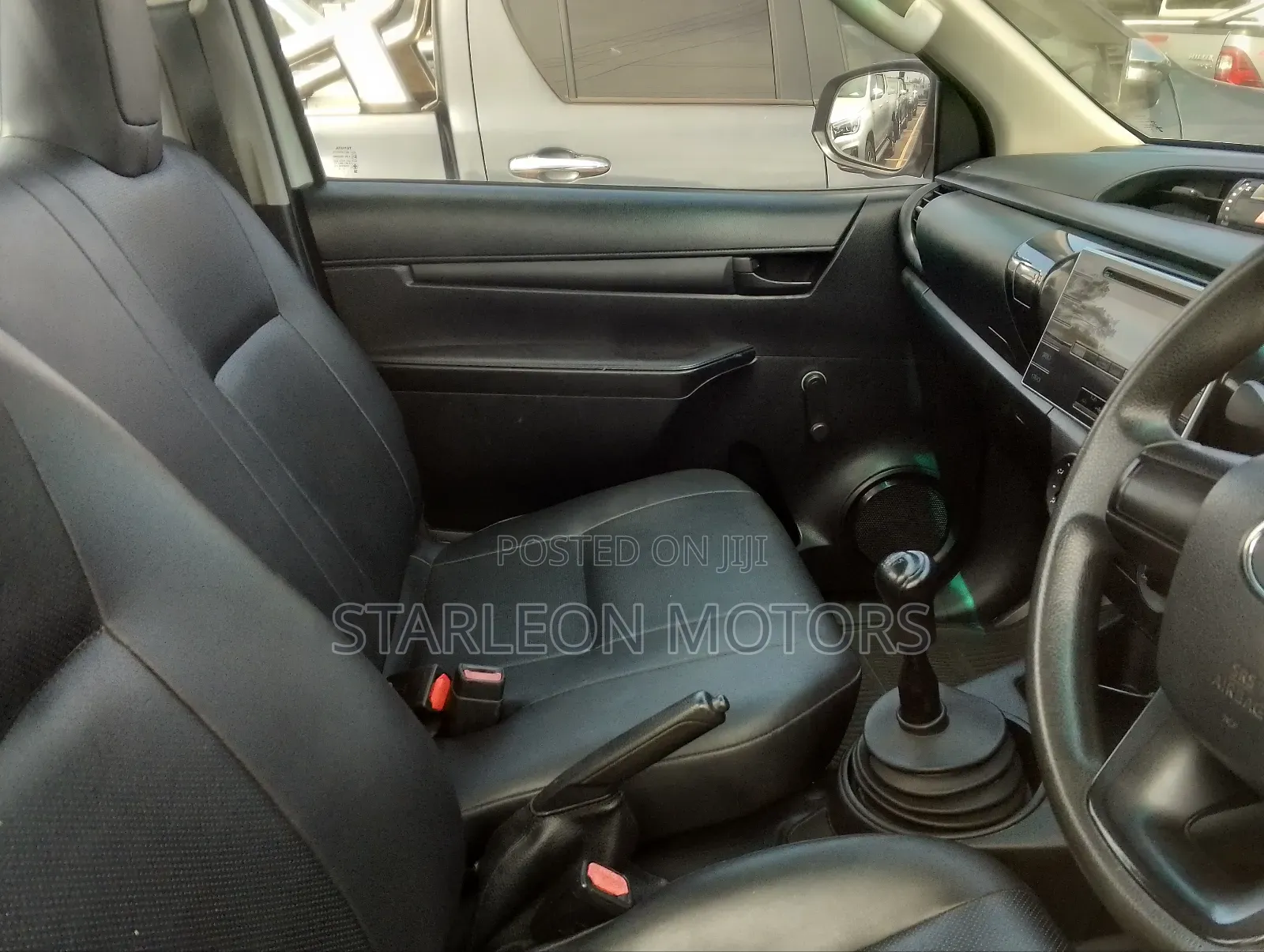 Toyota Hilux Revo Single Cab Deisel 2.8 AWD 2016 White
