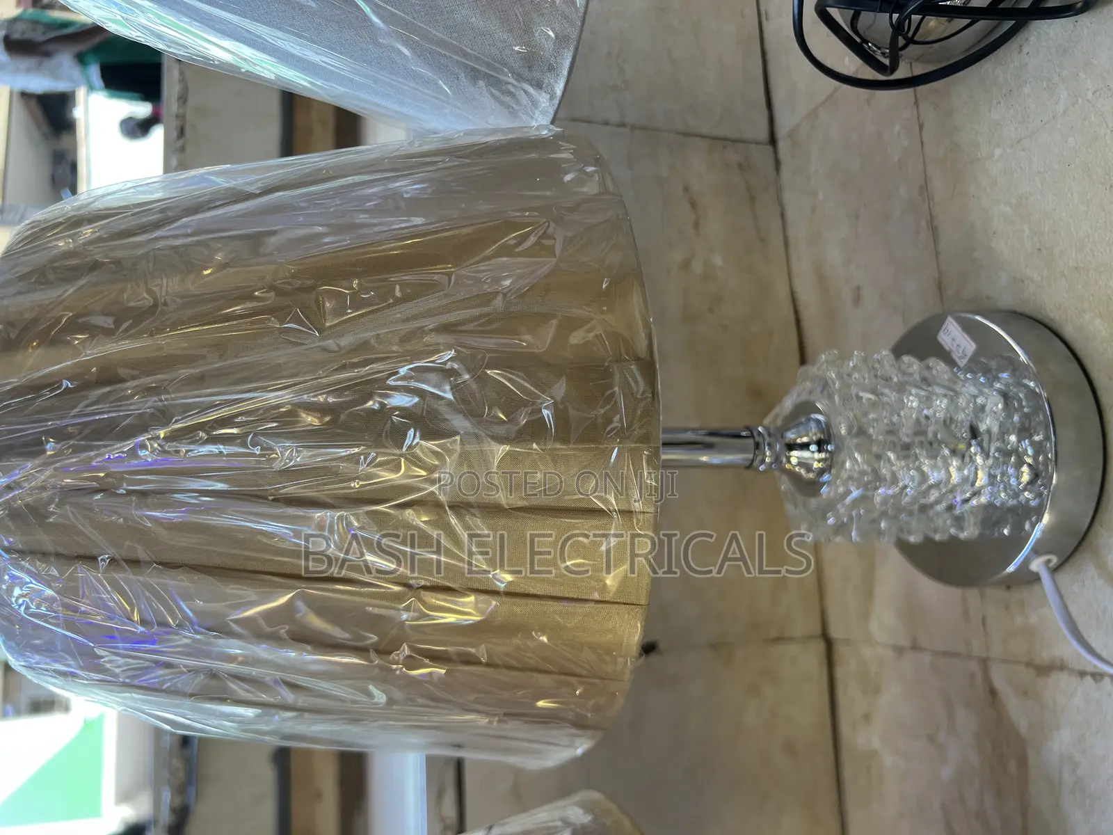 Kon Table Lamps