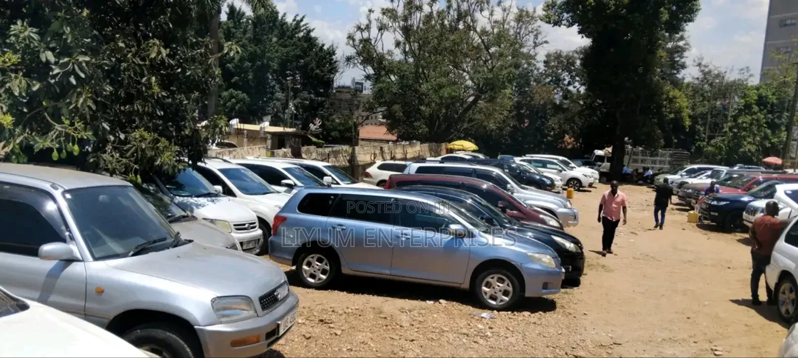 Let's Drive to Jinja at 150,000