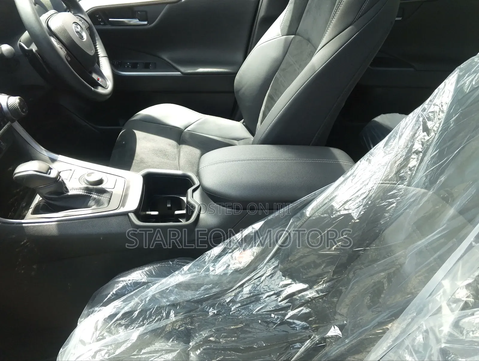 New Toyota RAV4 XLE Premium AWD 2024 Gray