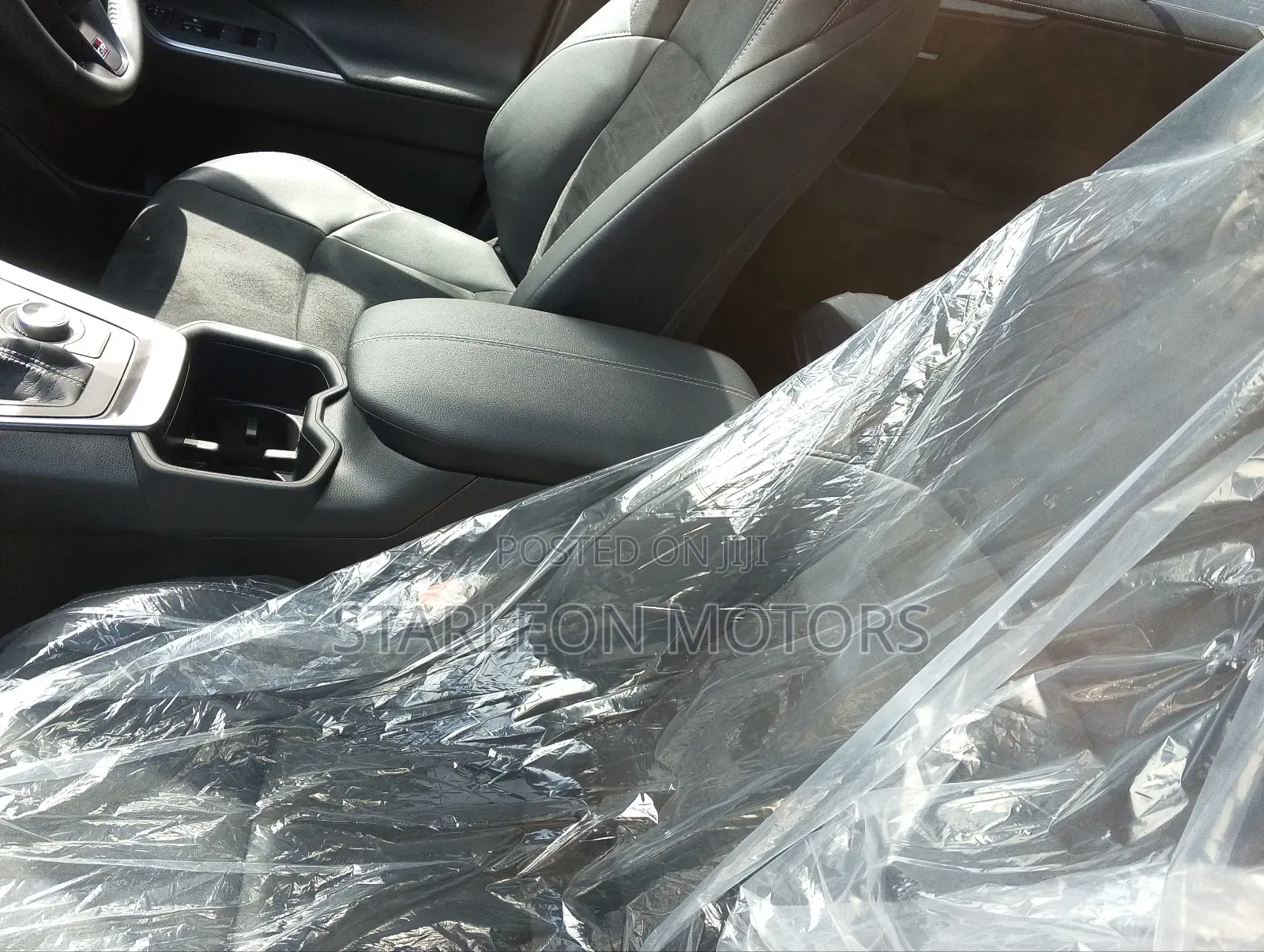 New Toyota RAV4 XLE Premium AWD 2024 Gray