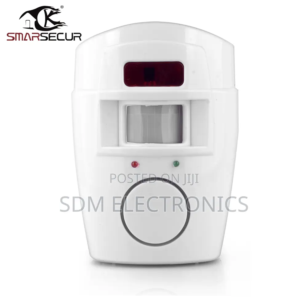Motion Sensor Detector Home Burglar Alarm