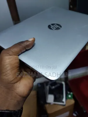 Laptop HP EliteBook 820 G3 8GB Intel Core I5 SSD 256GB