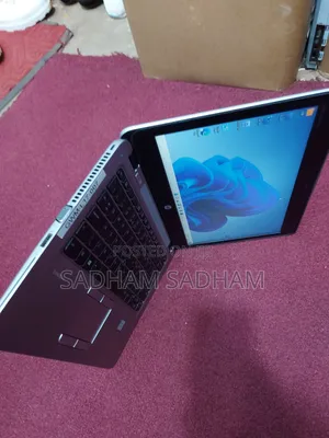 Laptop HP EliteBook 820 G3 8GB Intel Core I5 SSD 256GB