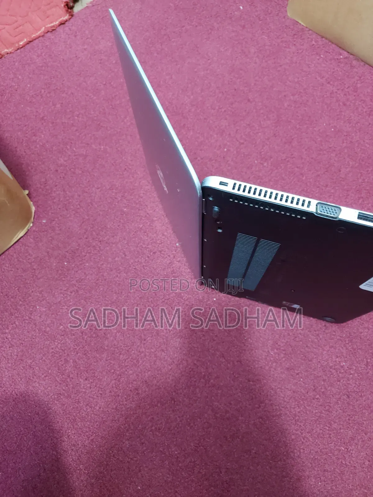 Laptop HP EliteBook 820 G3 8GB Intel Core I5 SSD 256GB