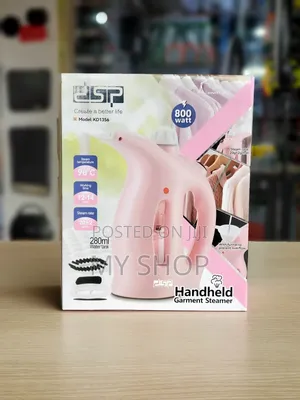 DSP Kd1356 Handheld Garment Steamer 800w