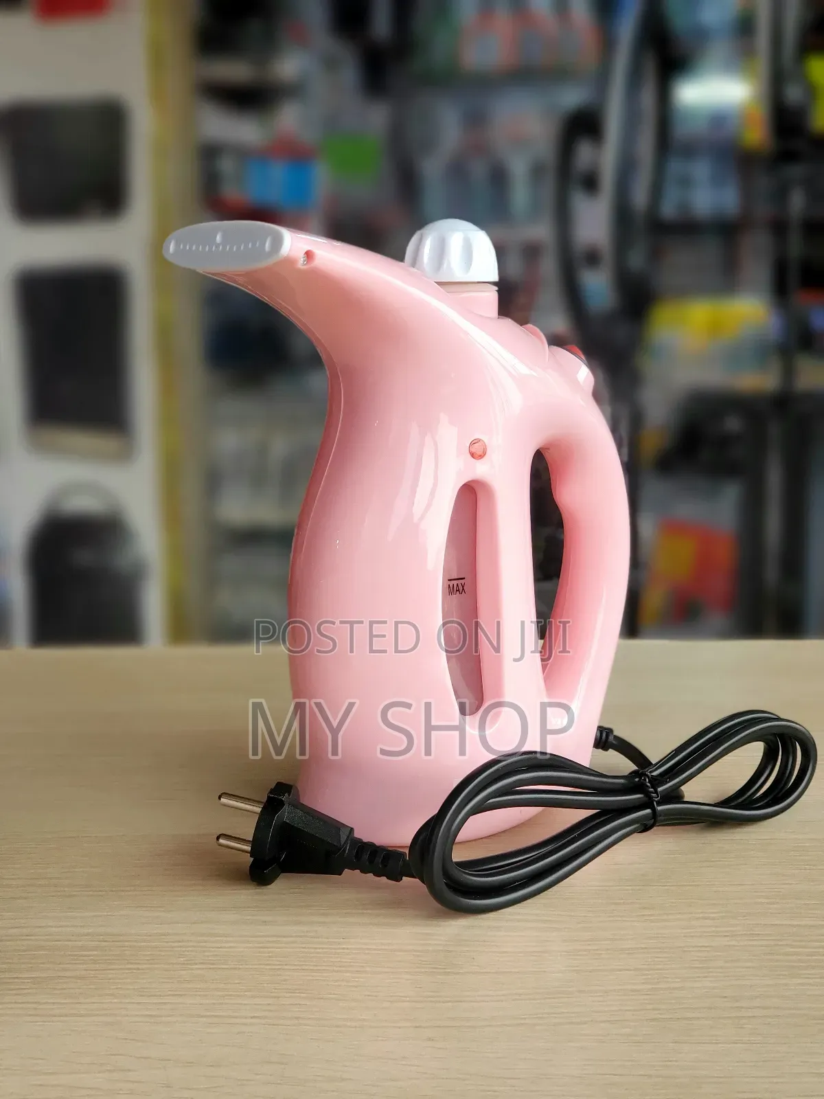 DSP Kd1356 Handheld Garment Steamer 800w