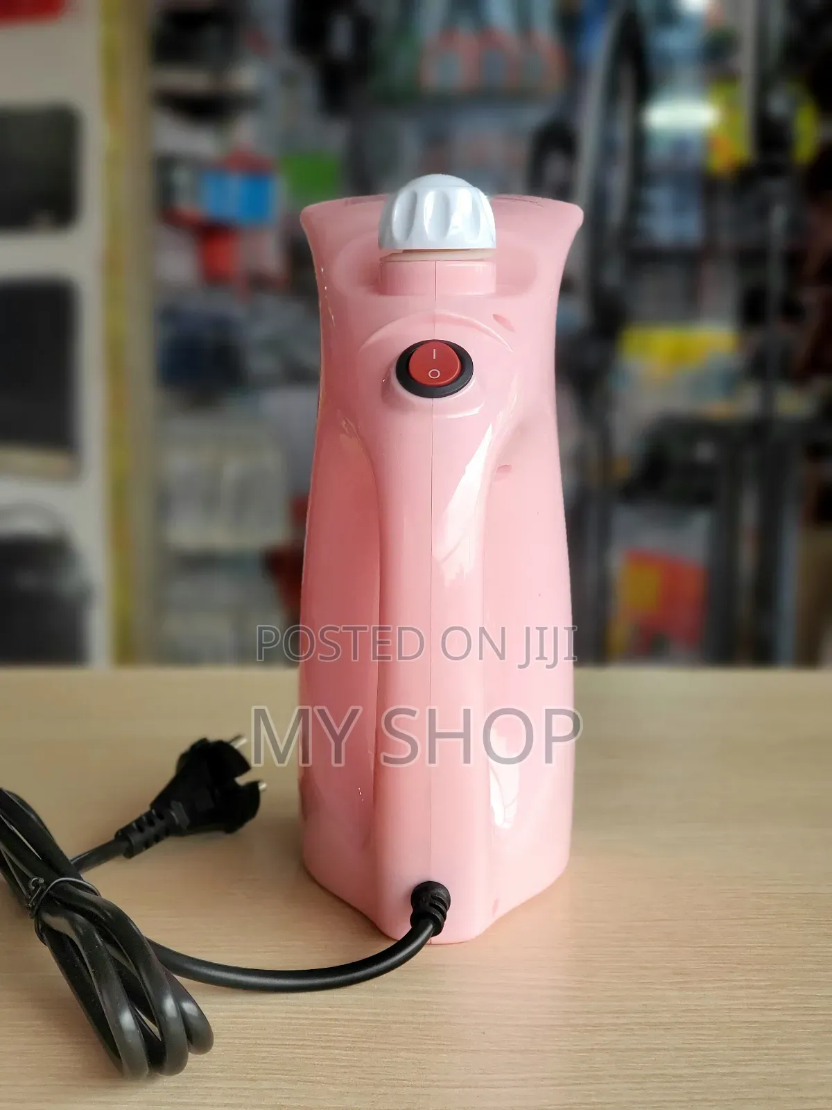 DSP Kd1356 Handheld Garment Steamer 800w