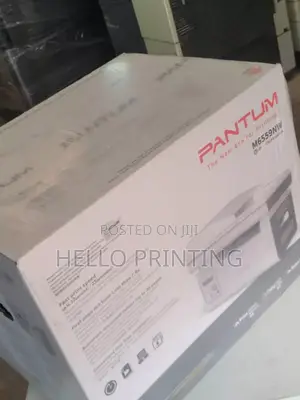 Pantum M6559nw - Genuine Machine.
