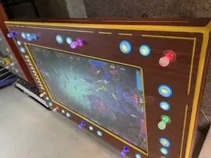 Brand New Fish Machine