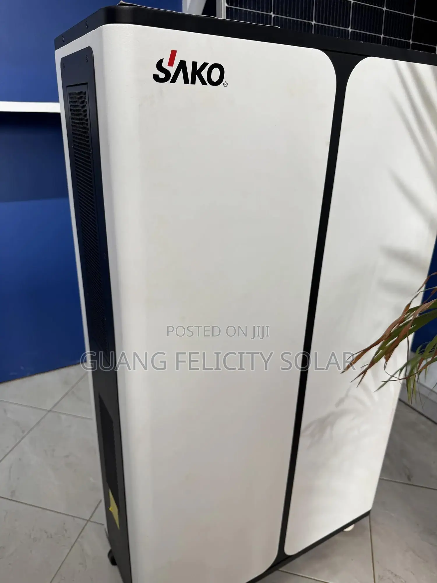 11kva/15kwh All In One Solar System