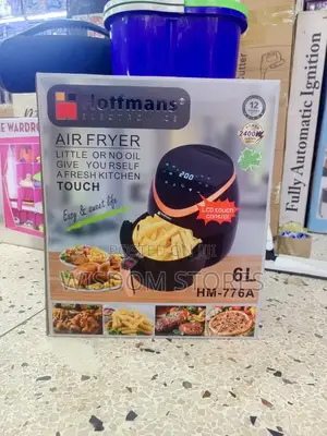 Hoffmans Air Fryer