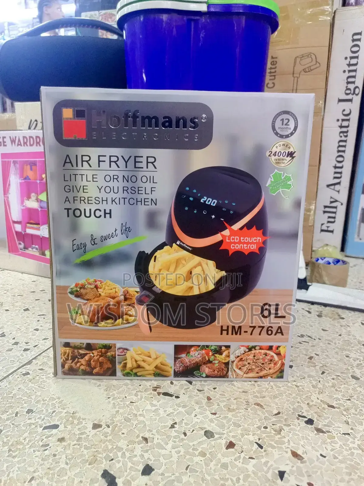Hoffmans Air Fryer