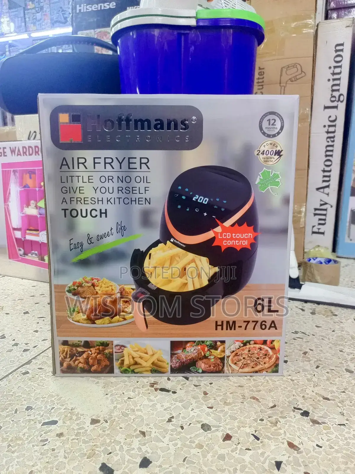 Hoffmans Air Fryer