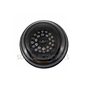 Dome Dummy Fake Security Camera,